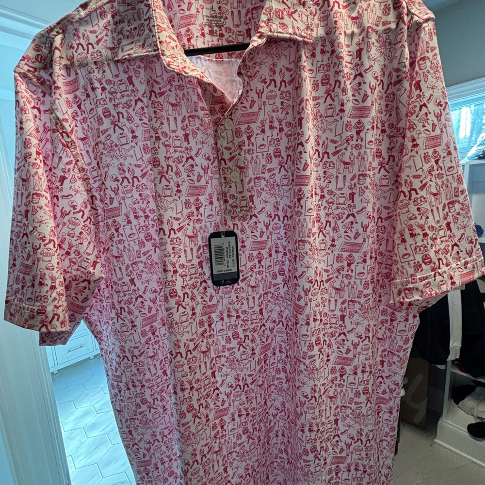 johnnie-O Polo